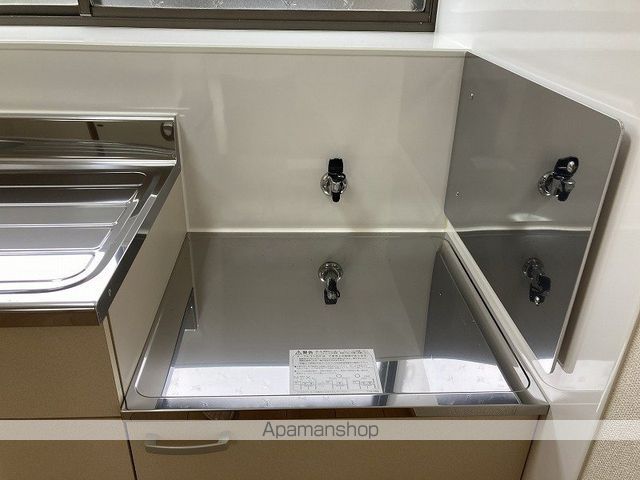 ハイツ小針の内装写真