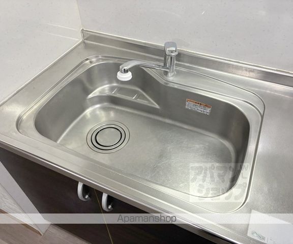 山科不二サンハイツの内装写真