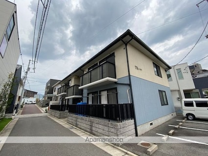 広島県広島市安佐南区川内５丁目[2LDK/54.81m2]の外観3