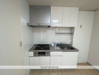 フレマリール若宮　ＡＢＣＤ[2DK/50.2m2]のキッチン