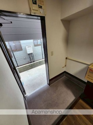 ＨＯＵＳＥ　ＮＫ　Ⅰ[1K/23.18m2]の玄関