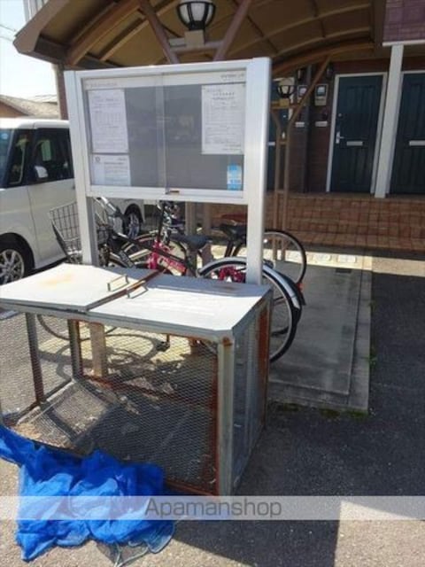 和歌山県和歌山市栗栖[2DK/51.15m2]の共用部1