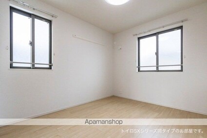 大阪府岸和田市加守町２丁目[1LDK/43.32m2]のバルコニー