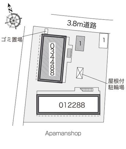 レオパレスVISTAのその他写真