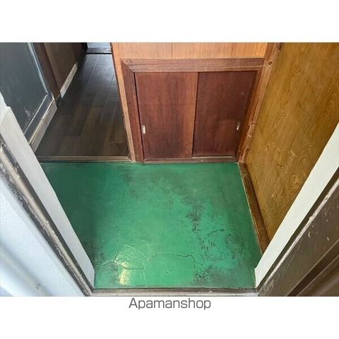 ツガネマンションの内装写真