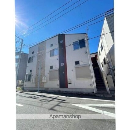 カーサ　デ　リオ[1R/11.47m2]の外観2