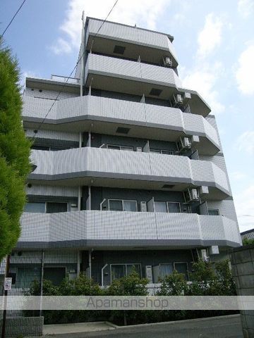 プレール・ドゥーク津田沼の外観写真