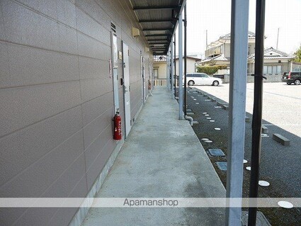 長野県塩尻市大字広丘高出[2DK/39.74m2]のエントランス1