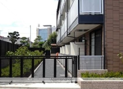 レオパレスアークハウス[1K/19.87m2]の外観2