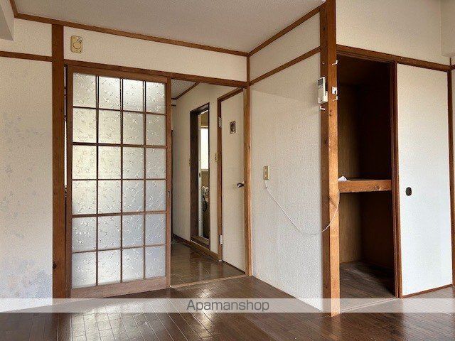 清国マンションの内装写真