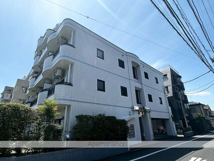 ドエル上地西八王子[1K/19m2]の外観2