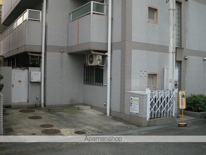 シャルマンフジ久米田　弐番館[1K/18.61m2]の共用部2