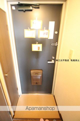 セントポーリア七番館の内装写真