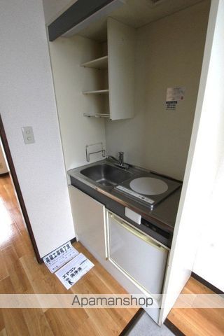 ハイツMの内装写真