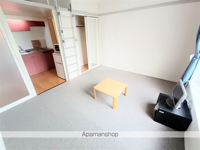 レオパレスFUKONO壱番館の内装写真