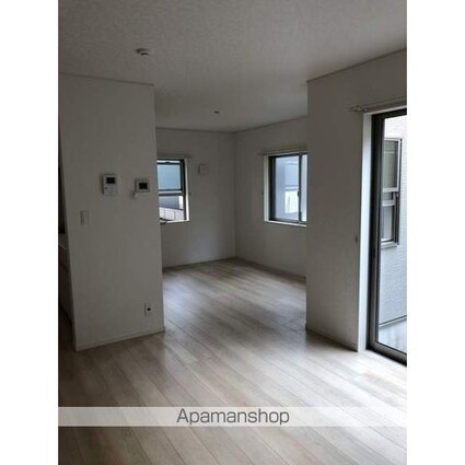 Ｋｏｌｅｔ世田谷北烏山０３[3LDK/79.78m2]のリビング・居間