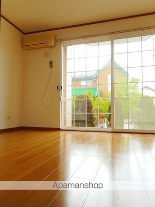 ソレーユ　Ａ[2DK/44.34m2]のリビング・居間