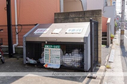 ディアコート栗林[1R/24.1m2]の共用部1