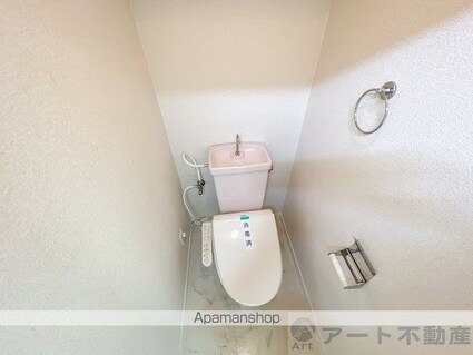 第６井上マンション[1K/22m2]のトイレ