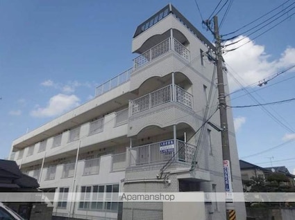 ローズ本町[1R/18m2]の外観2
