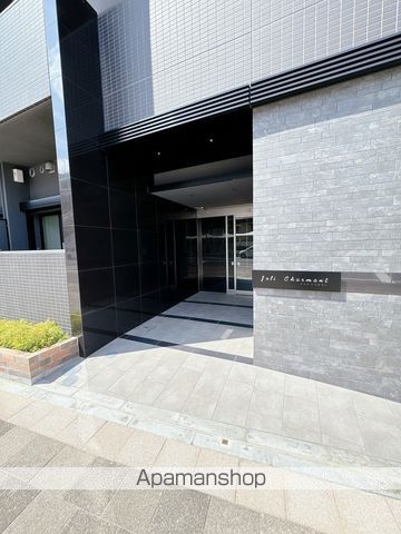 ジョリ シャルマンの玄関写真