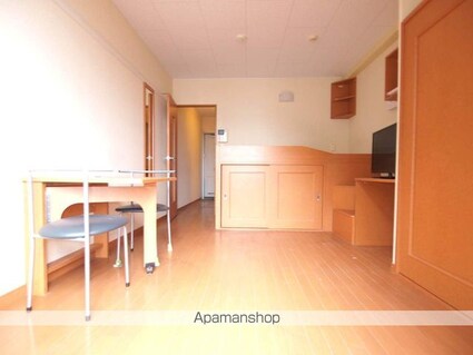 レオパレスＴＡＩＹＯＵ[1K/23.18m2]のリビング・居間