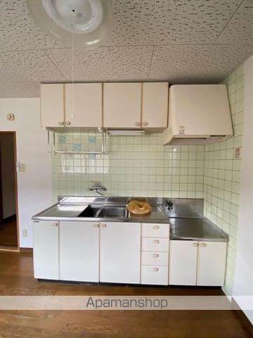 カーサ六万寺の内装写真