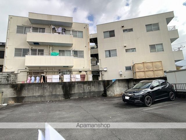 メゾンド秋山の外観写真