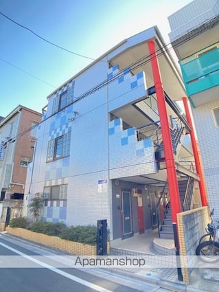 Ｆ．Ａｚａｌｅａ喜沢[1K/15.86m2]の外観1