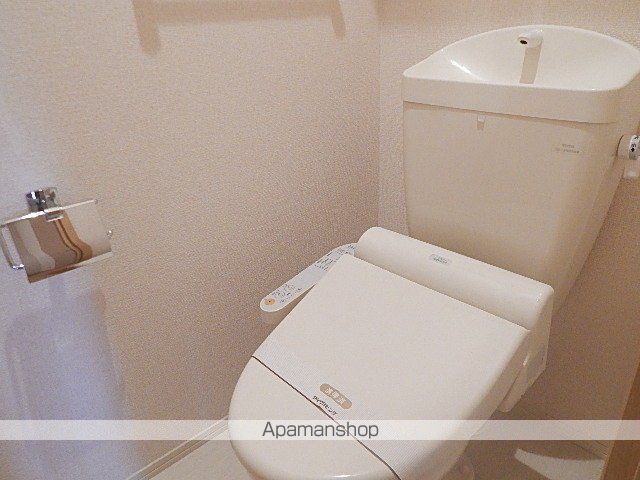 ファヴォーレⅡ[2LDK/61.69m2]のトイレ