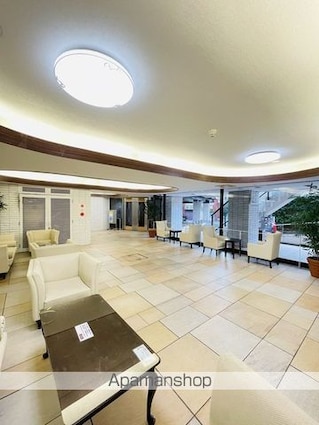 インペリアル赤坂フォーラム[1R/21.33m2]のロビー1