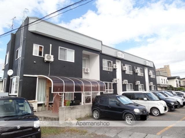 クボタハウス[1K/22m2]の外観2