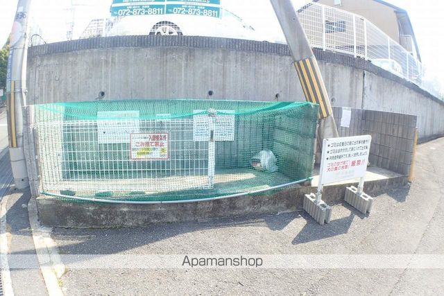 ビューテラス畷A棟の外観写真