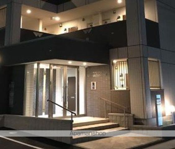 グランチェスタSTの玄関写真
