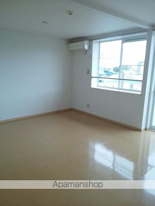 フォンテーヌ・エスト　Ａ棟[1LDK/47.23m2]のリビング・居間