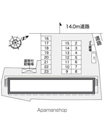 レオパレスハタノのその他写真