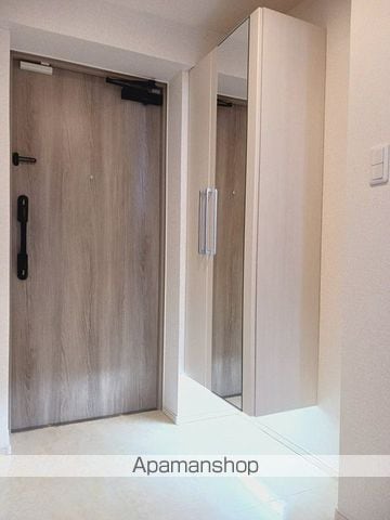 ソレアード志茂の内装写真