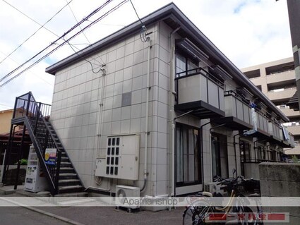 センティアムきりん館[1K/23.2m2]の外観2