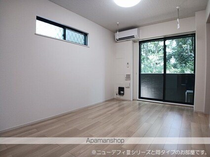 花水木[1LDK/35.02m2]のリビング・居間