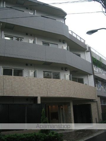 フェニックス西新宿壱番館[1K/20.52m2]のエントランス