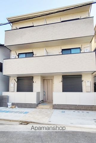 シュラーフの外観写真