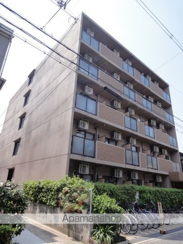 フロレスコ昭和町の外観写真