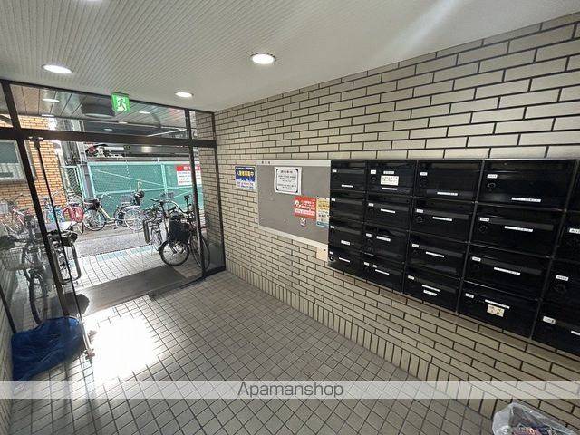 リアライズ四天王寺の内装写真