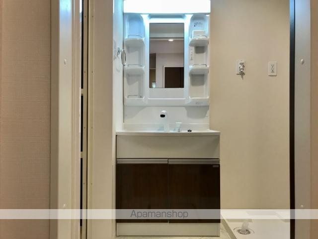 ラ・カンパニュラⅡ[1LDK/45.09m2]の洗面所