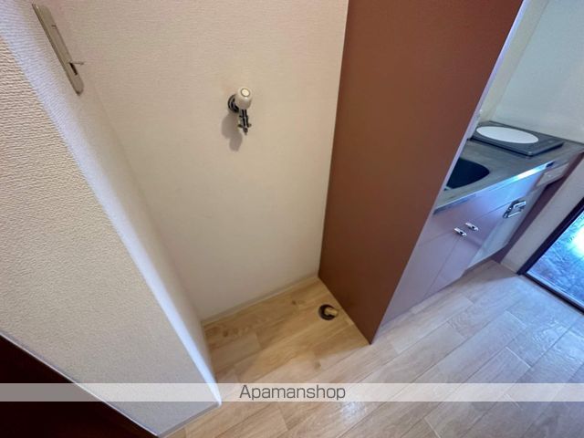 フラワーハイツの内装写真