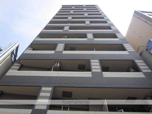 CITYSPIRE神戸元町Iの外観写真