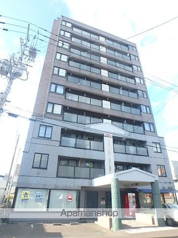 ペルドゥエープス美園の外観写真