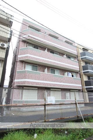 ヴィクトリアンコート船橋の外観写真