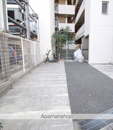 パークキューブ東品川[1R/41m2]の共用部9