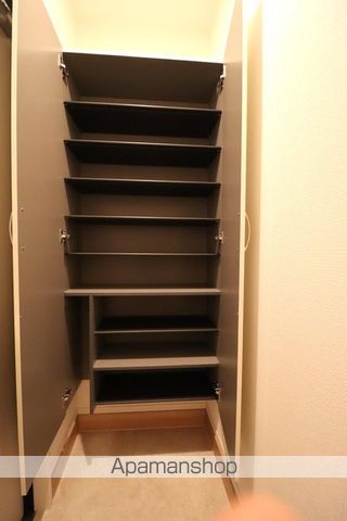 ラ・ヴィータの内装写真